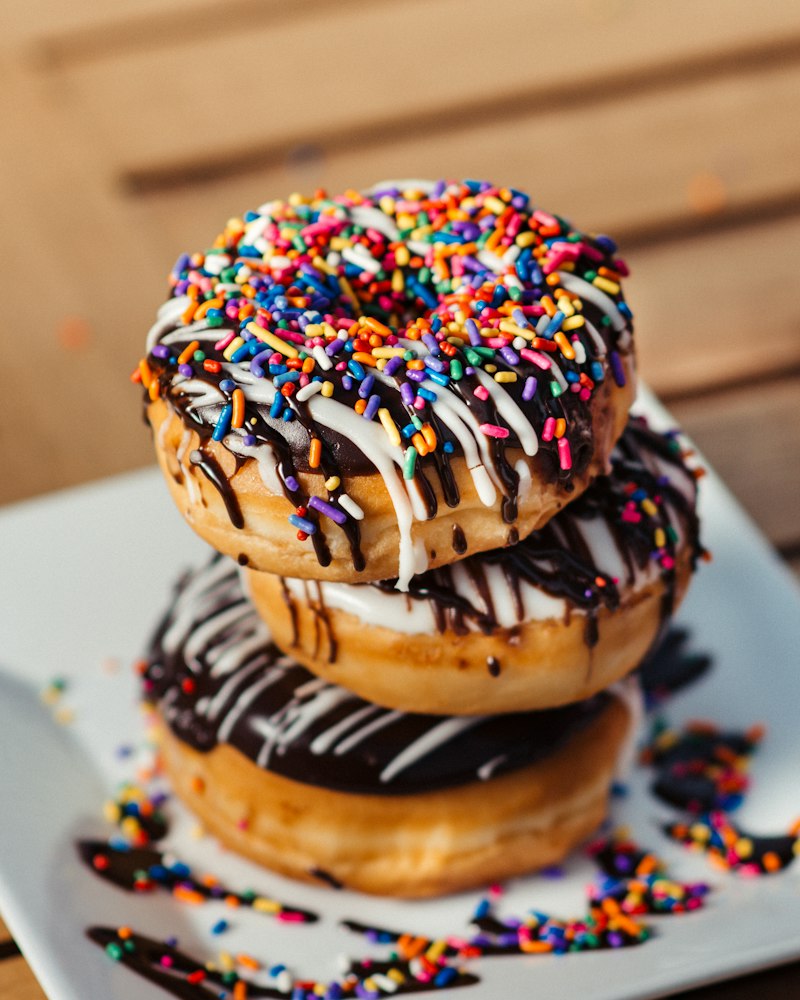 Sweet pastry