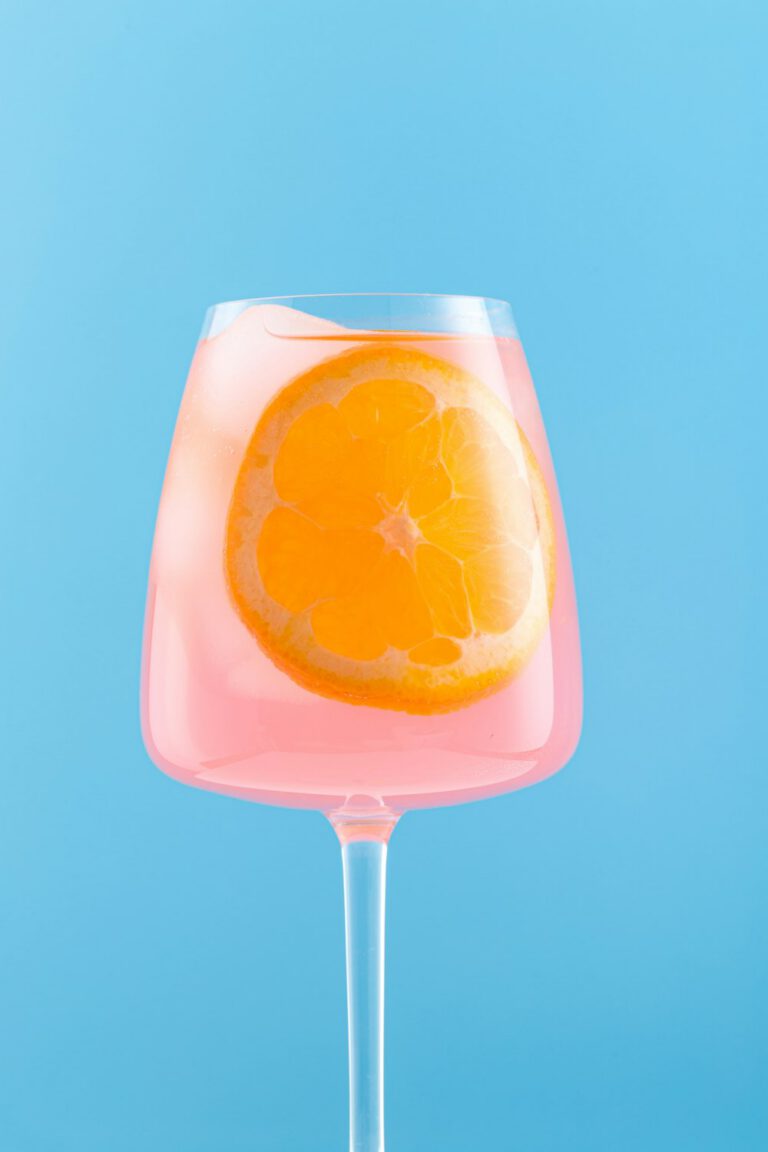 Rose Lemonade