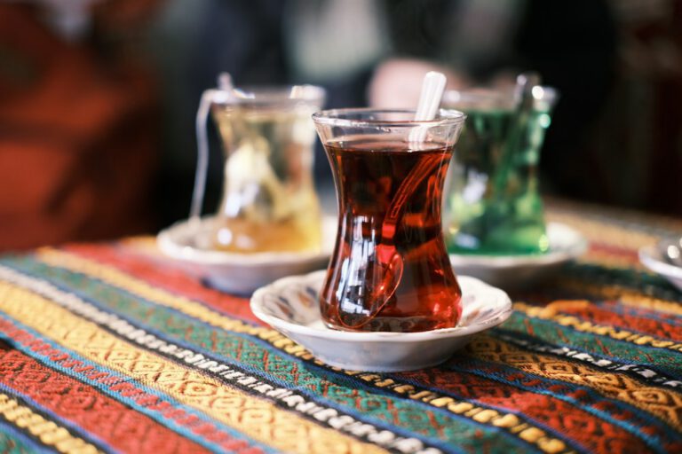 Housemade Tea
